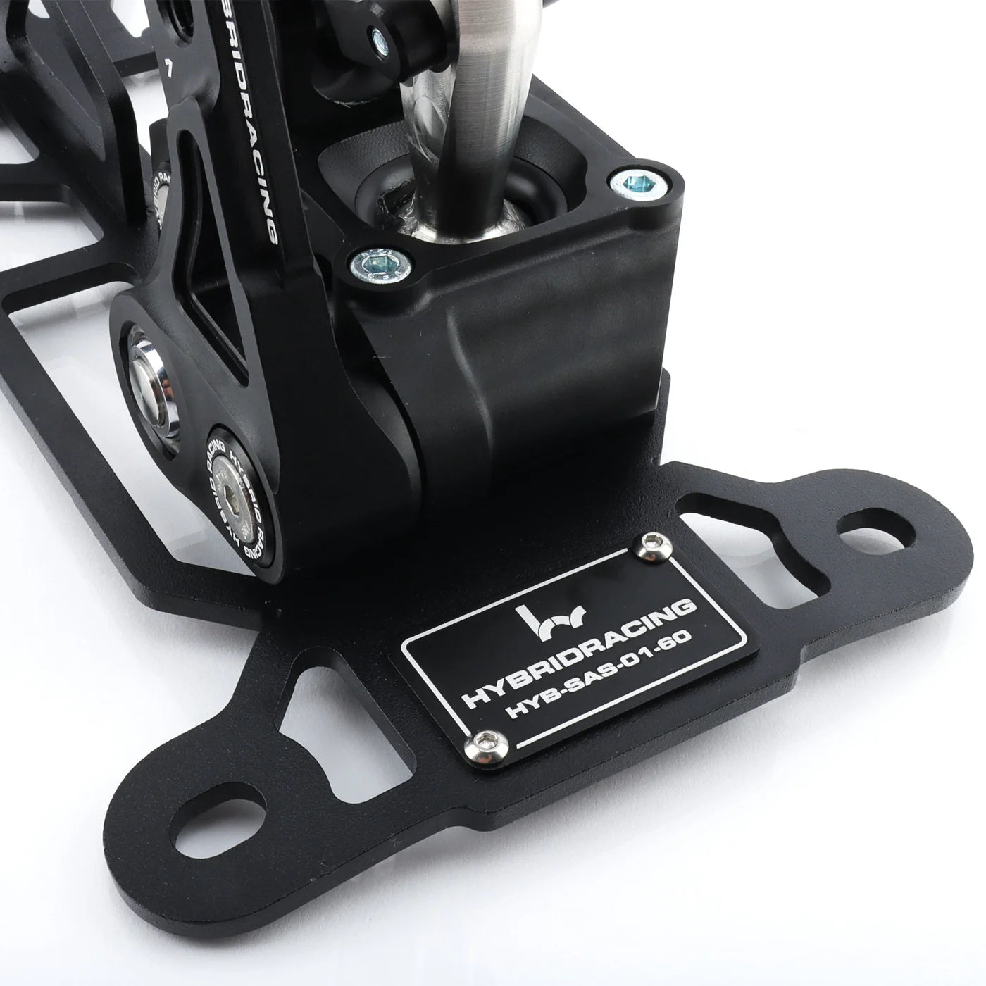 HYBRID RACING SHORT SHIFTER ASSEMBLY (Prelude 97-01/Accord 98-02)
