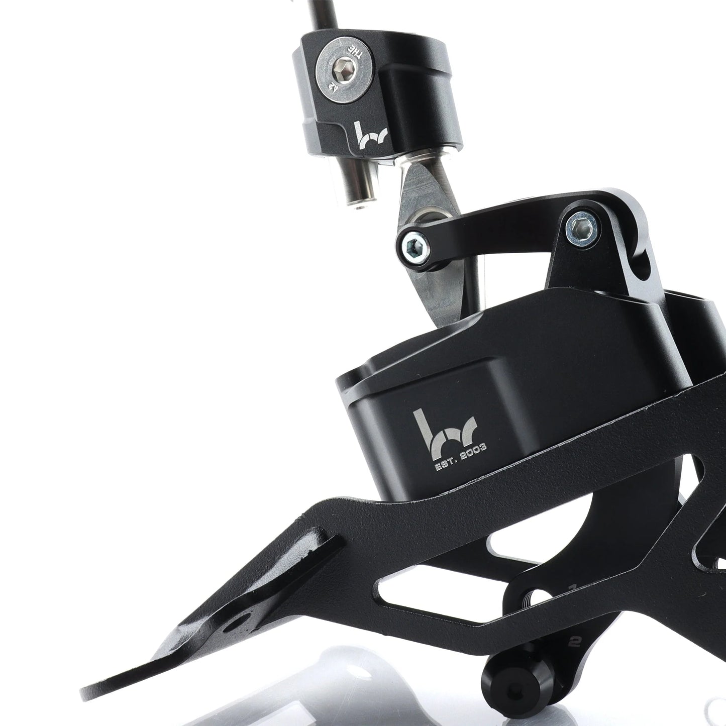 HYBRID RACING SHORT SHIFTER ASSEMBLY (Honda Fit 15-20)