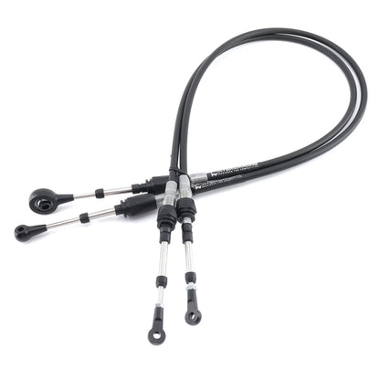 HYBRID RACING SHIFTER CABLES (B-SERIES AWD WITH TSX SHIFTER)