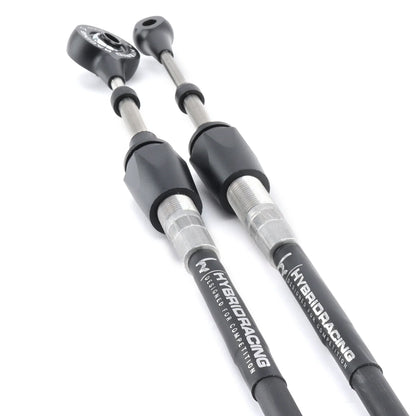 HYBRID RACING SHIFTER CABLES (B-SERIES AWD WITH TSX SHIFTER)