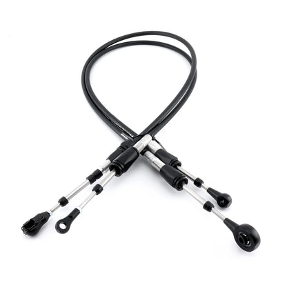 HYBRID RACING PERFORMANCE SHIFTER CABLES (Civic Type-R 17-21) (FK8)
