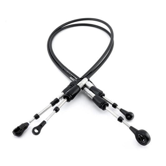 HYBRID RACING PERFORMANCE SHIFTER CABLES (Civic Type-R 17-21) (FK8)