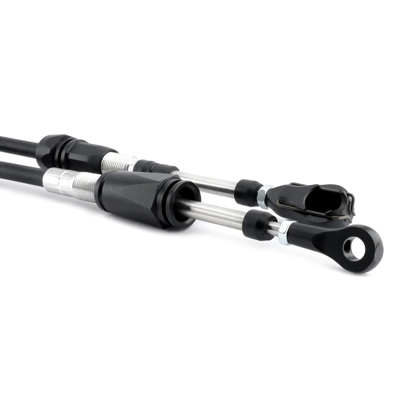 HYBRID RACING PERFORMANCE SHIFTER CABLES (Civic Type-R 17-21) (FK8)