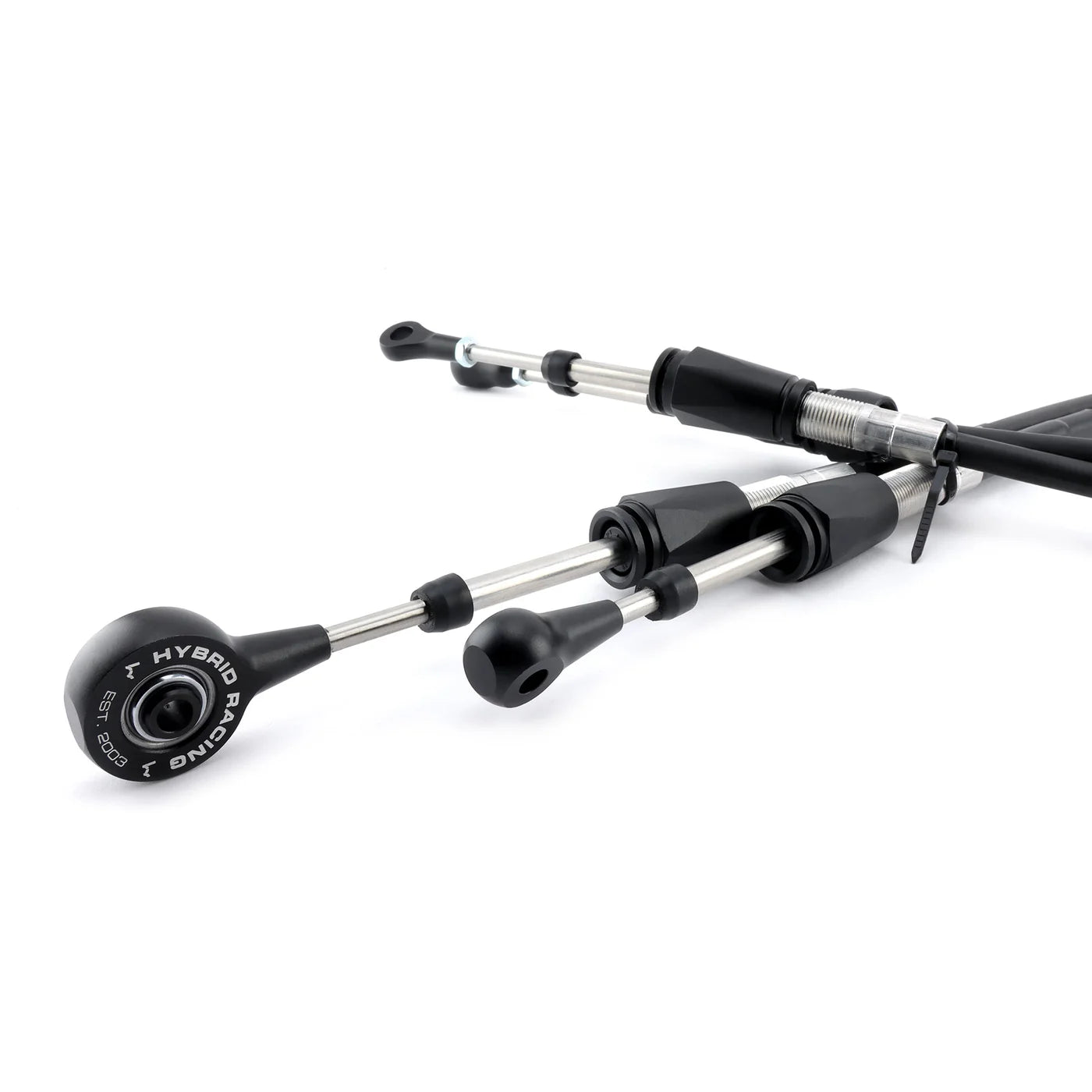 HYBRID RACING PERFORMANCE SHIFTER CABLES (Civic Type-R 17-21) (FK8)
