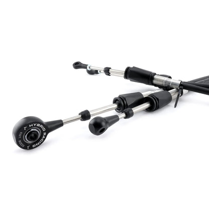 HYBRID RACING PERFORMANCE SHIFTER CABLES (Civic Type-R 17-21) (FK8)