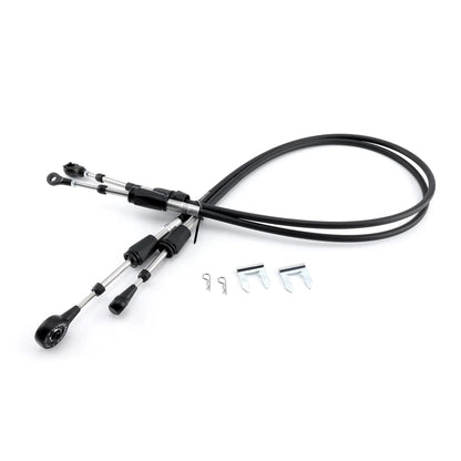 HYBRID RACING PERFORMANCE SHIFTER CABLES (Civic Type-R 17-21) (FK8)