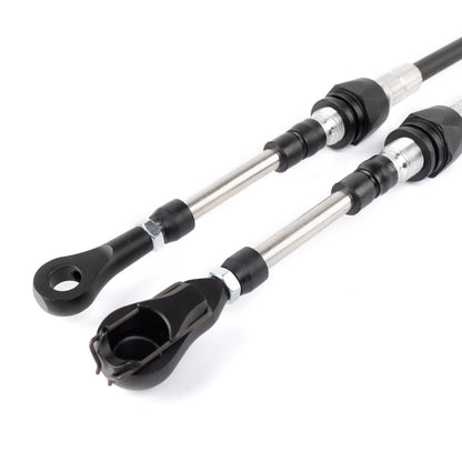 Hybrid Racing Shifter Cables (Accord V6 03-07 & TL 04-08)