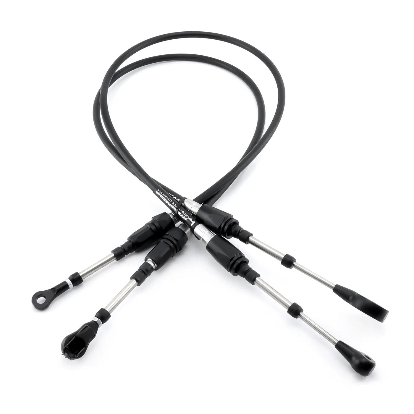 Hybrid Racing Shifter Cables (TSX Shifter-Z3 Trans K Swap)