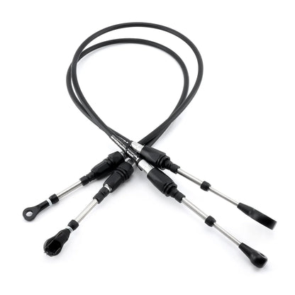 Hybrid Racing Shifter Cables (TSX Shifter-Z3 Trans K Swap)