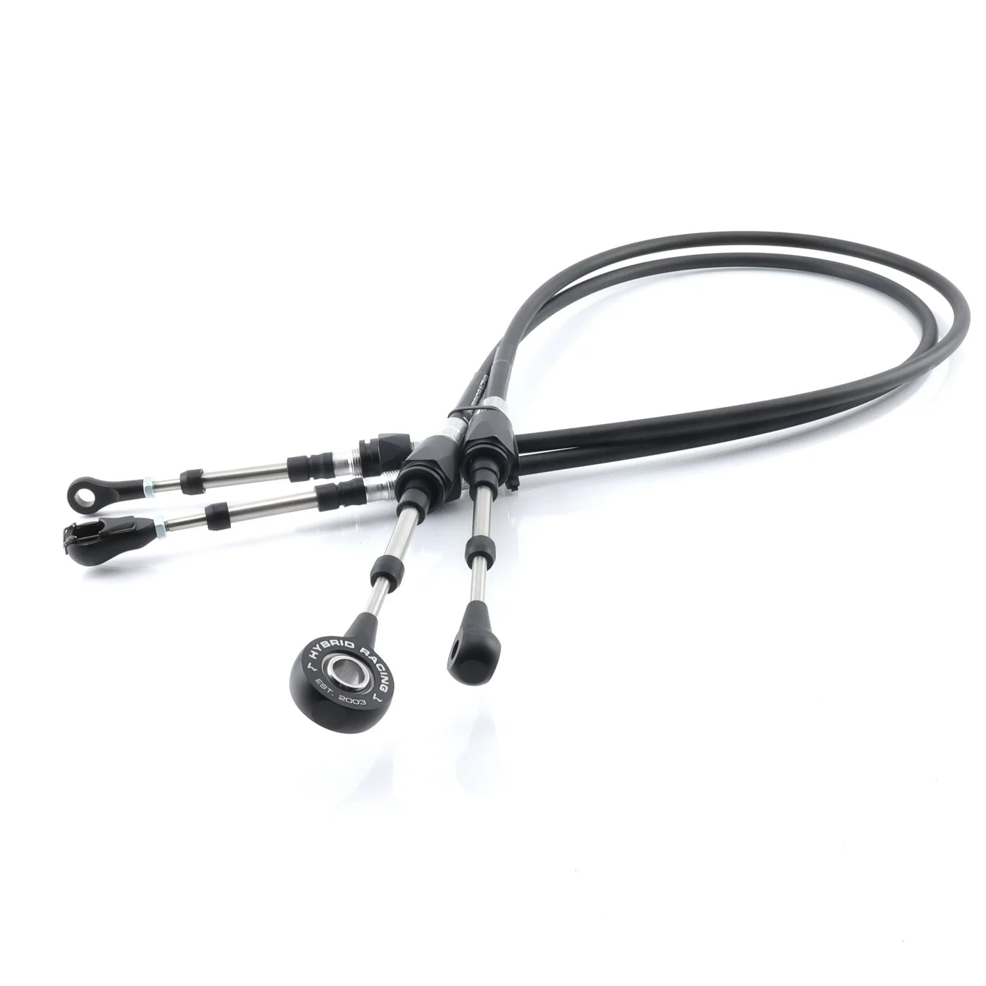 Hybrid Racing Shifter Cables (TSX Shifter-K24Z/K20Z4/FD2 Trans K-Swap)