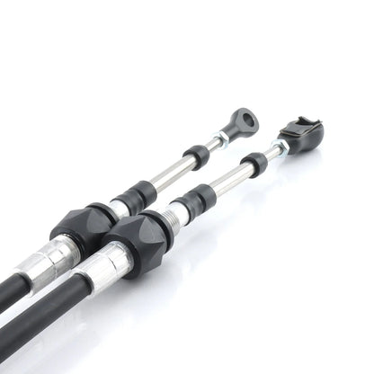 Hybrid Racing Shifter Cables (TSX Shifter-K24Z/K20Z4/FD2 Trans K-Swap)