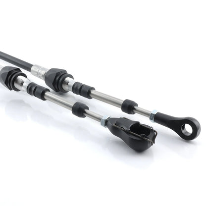 Hybrid Racing Shifter Cables (TSX Shifter-K24Z/K20Z4/FD2 Trans K-Swap)