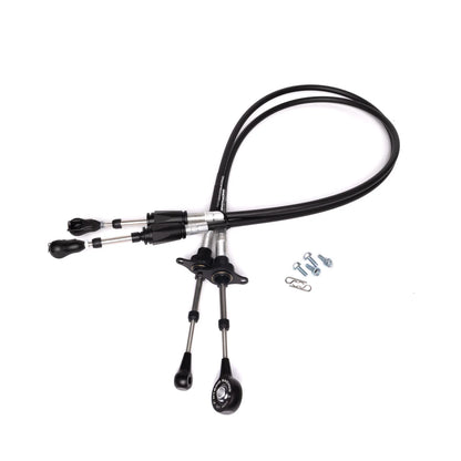 Hybrid Racing Shifter Cables (K24 Trans-Z3 Bolt-In K Swap)