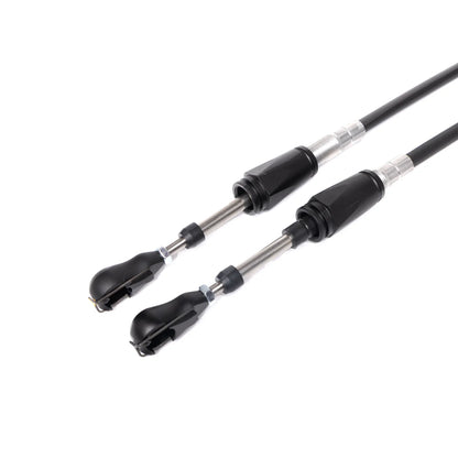 Hybrid Racing Shifter Cables (K24 Trans-Z3 Bolt-In K Swap)