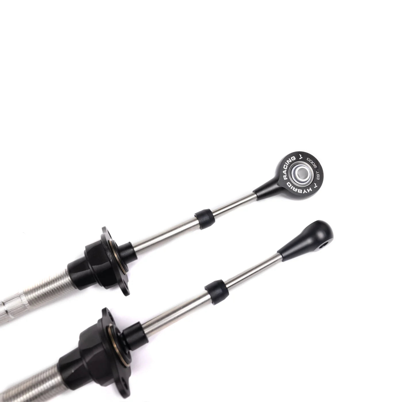 Hybrid Racing Shifter Cables (K24 Trans-Z3 Bolt-In K Swap)