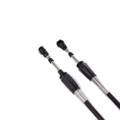 Hybrid Racing Shifter Cables (K24 Trans-Z3 Bolt-In K Swap)