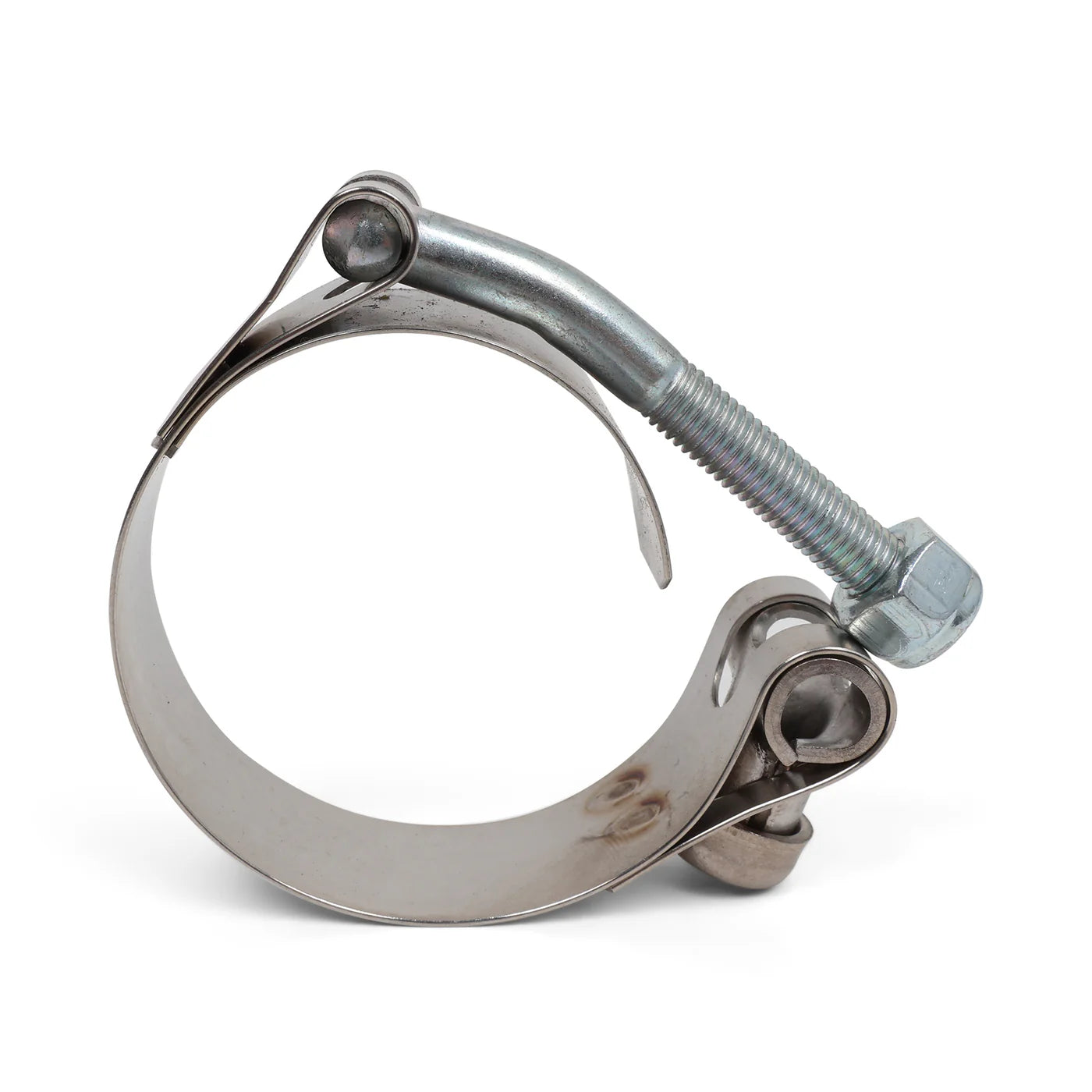 HYBRID RACING T-BOLT RADIATOR HOSE CLAMP KIT - 37MM / 42MM