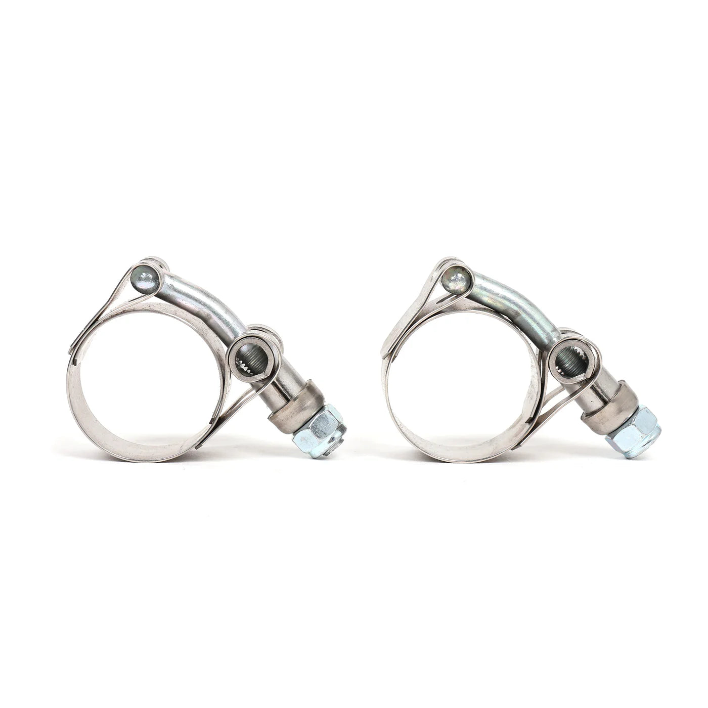 HYBRID RACING T-BOLT RADIATOR HOSE CLAMP KIT - 06-11 CIVIC SI