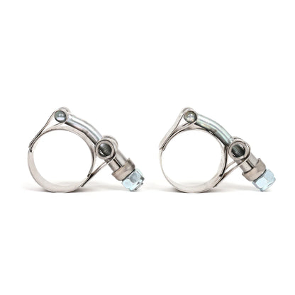 HYBRID RACING T-BOLT RADIATOR HOSE CLAMP KIT - 06-11 CIVIC SI