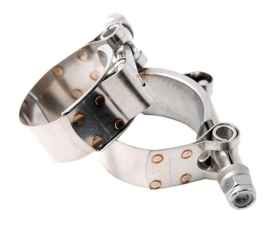 HYBRID RACING T-BOLT RADIATOR HOSE CLAMP KIT - RSX / EP3