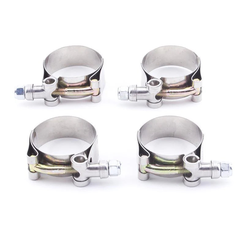 HYBRID RACING T-BOLT RADIATOR HOSE CLAMP KIT - RSX / EP3
