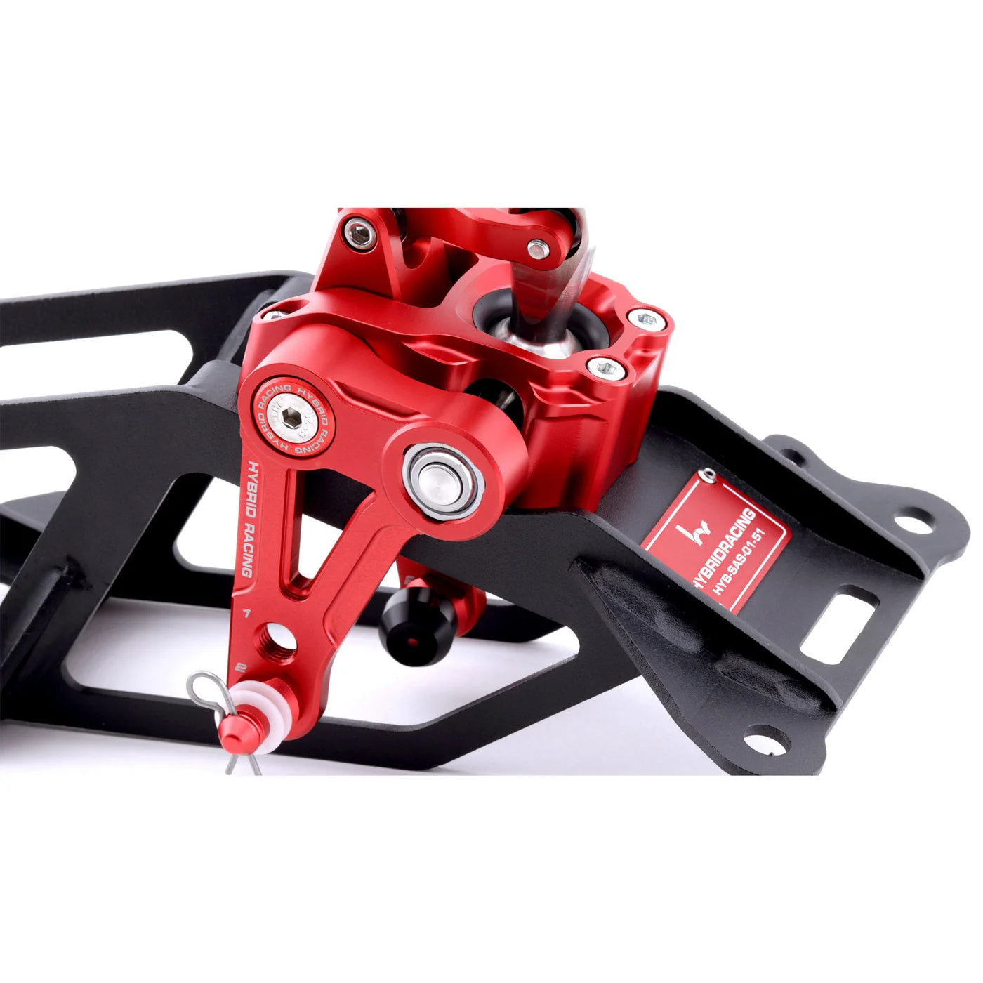 HYBRID RACING SHORT SHIFTER ASSEMBLY (Honda Fit 07-13)