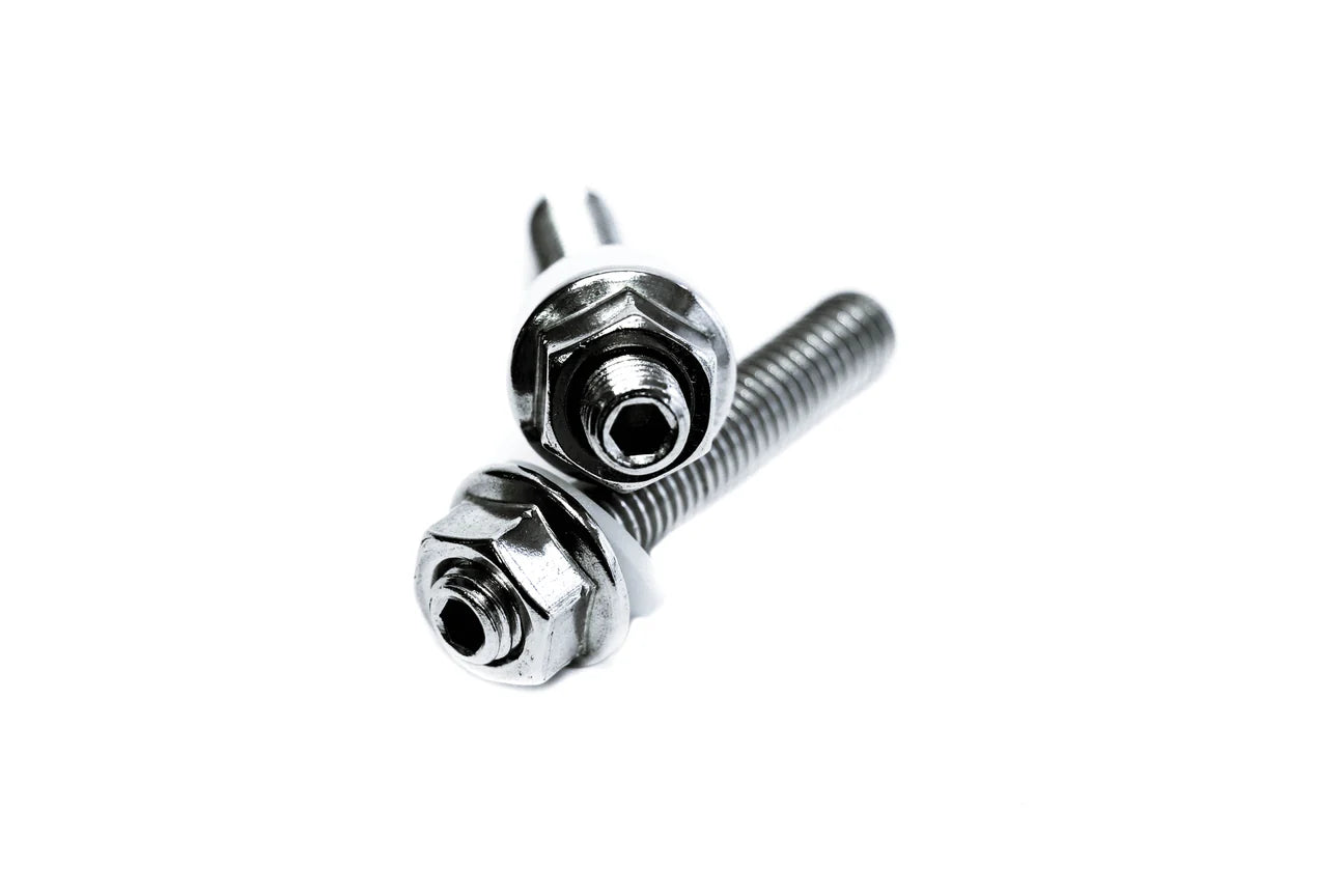 PLM Precision Works Intake Manifold Stud Nut Washer Kit (Honda/Acura)
