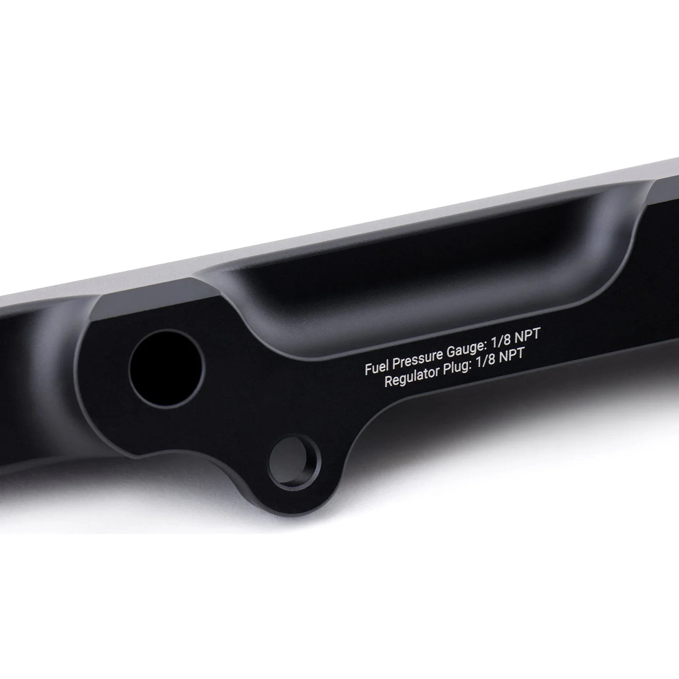 HYBRID RACING HIGH FLOW FUEL RAIL (B-SERIES)