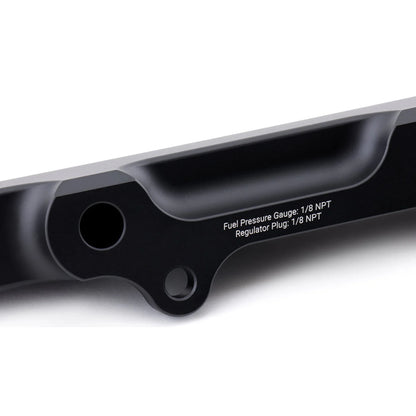 HYBRID RACING HIGH FLOW FUEL RAIL (B-SERIES)