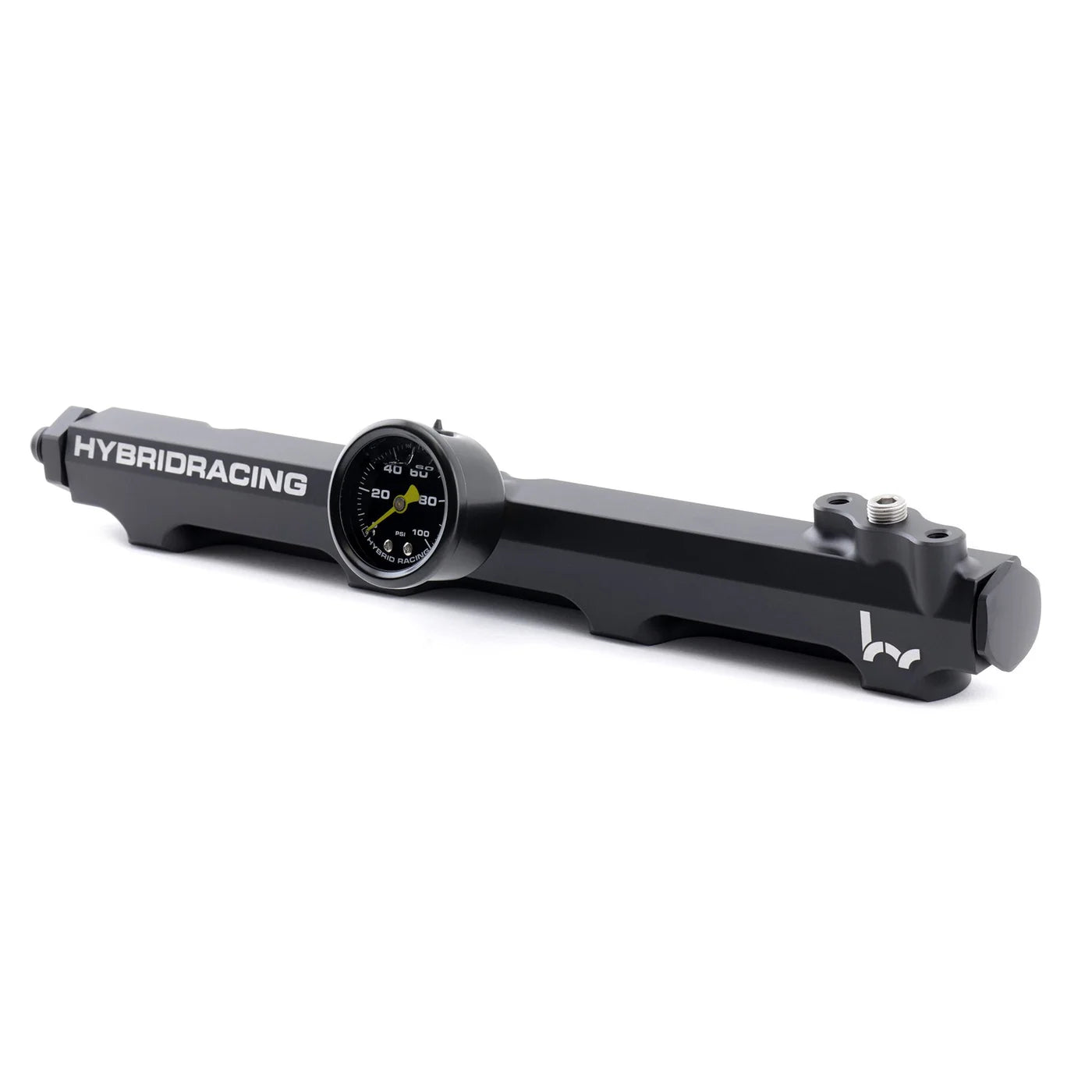HYBRID RACING HIGH FLOW FUEL RAIL (B-SERIES)