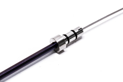 PLM Precision Works Titanium B-Series Oil Dipstick