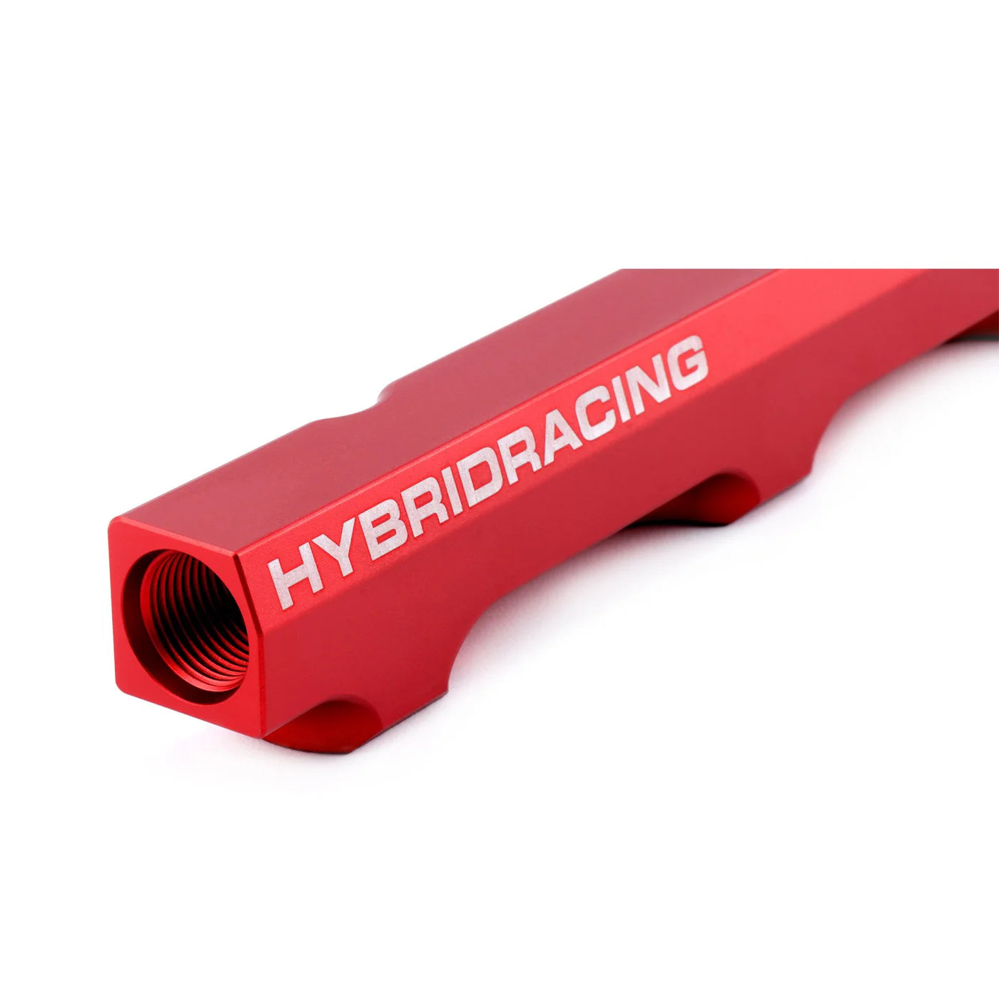 HYBRID RACING HIGH FLOW FUEL RAIL (B-SERIES)