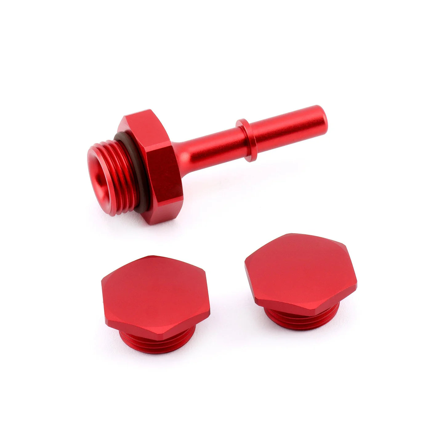 HYBRID RACING K-SERIES FUEL RAIL (RSX 02-06/CIVIC SI 02-05)