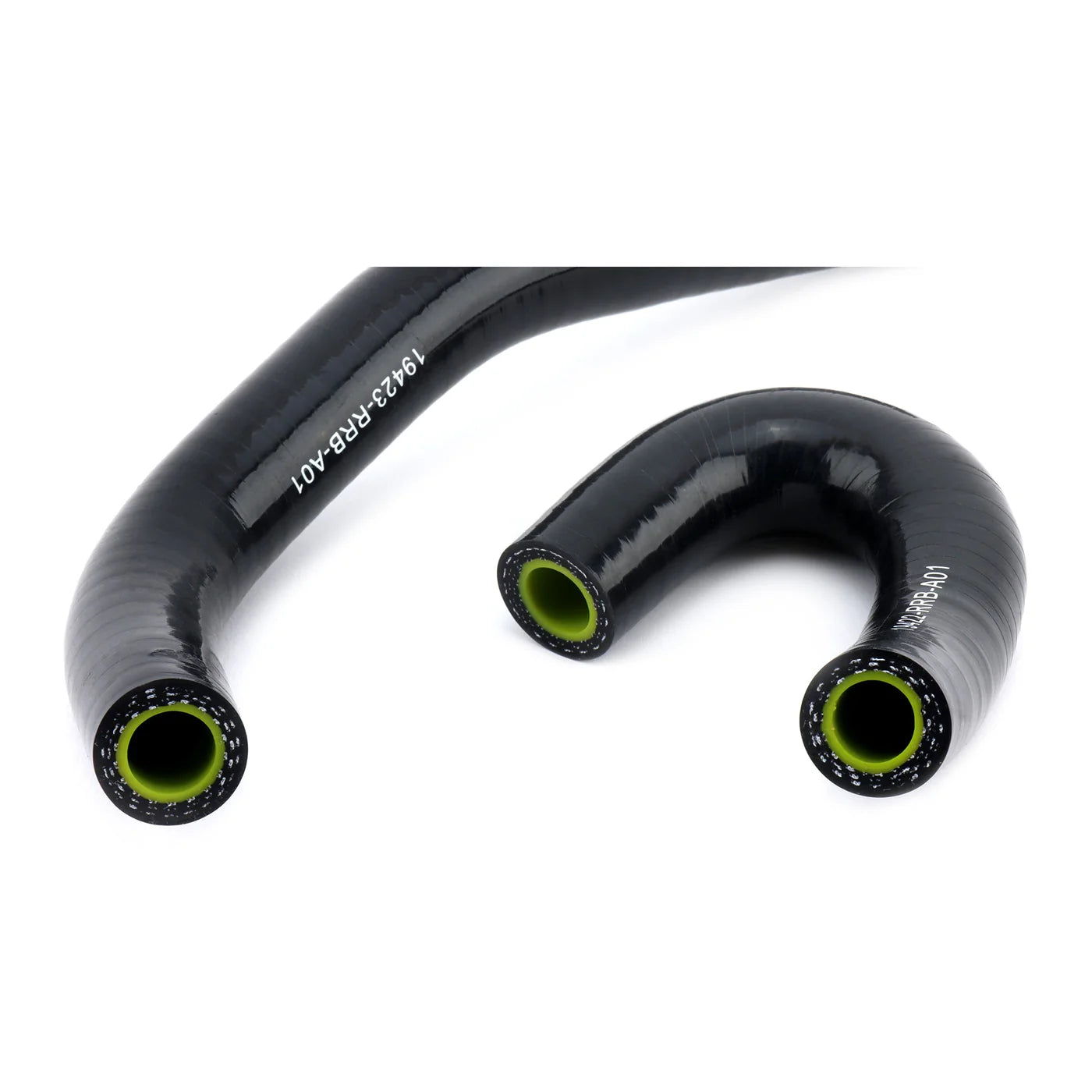 Hybrid Racing Silicone Oil Cooler Hoses for Honda Civic SI 06-11