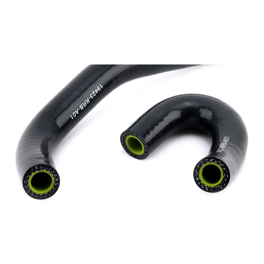 Hybrid Racing Silicone Oil Cooler Hoses for Honda Civic SI 06-11