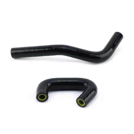 Hybrid Racing Silicone Oil Cooler Hoses for K-Swap & Acura RSX 02-06