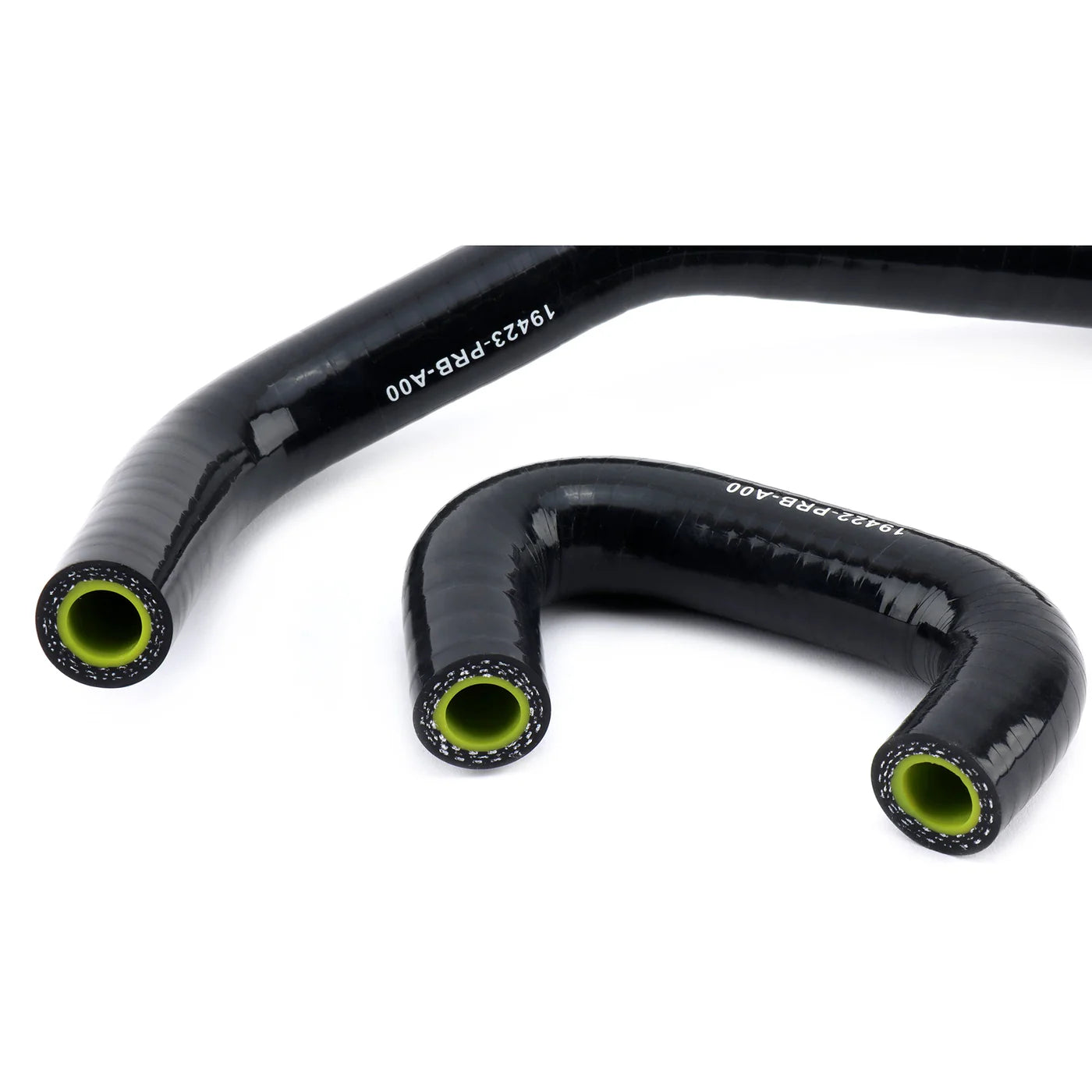 Hybrid Racing Silicone Oil Cooler Hoses for K-Swap & Acura RSX 02-06