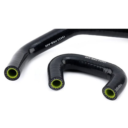 Hybrid Racing Silicone Oil Cooler Hoses for K-Swap & Acura RSX 02-06