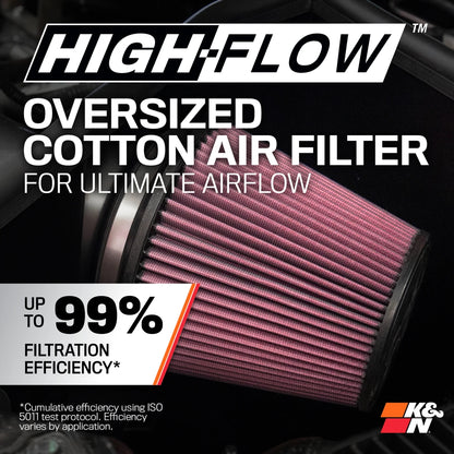 K&N INTAKE COLD AIR INTAKE 9TH GEN HONDA CIVIC SI