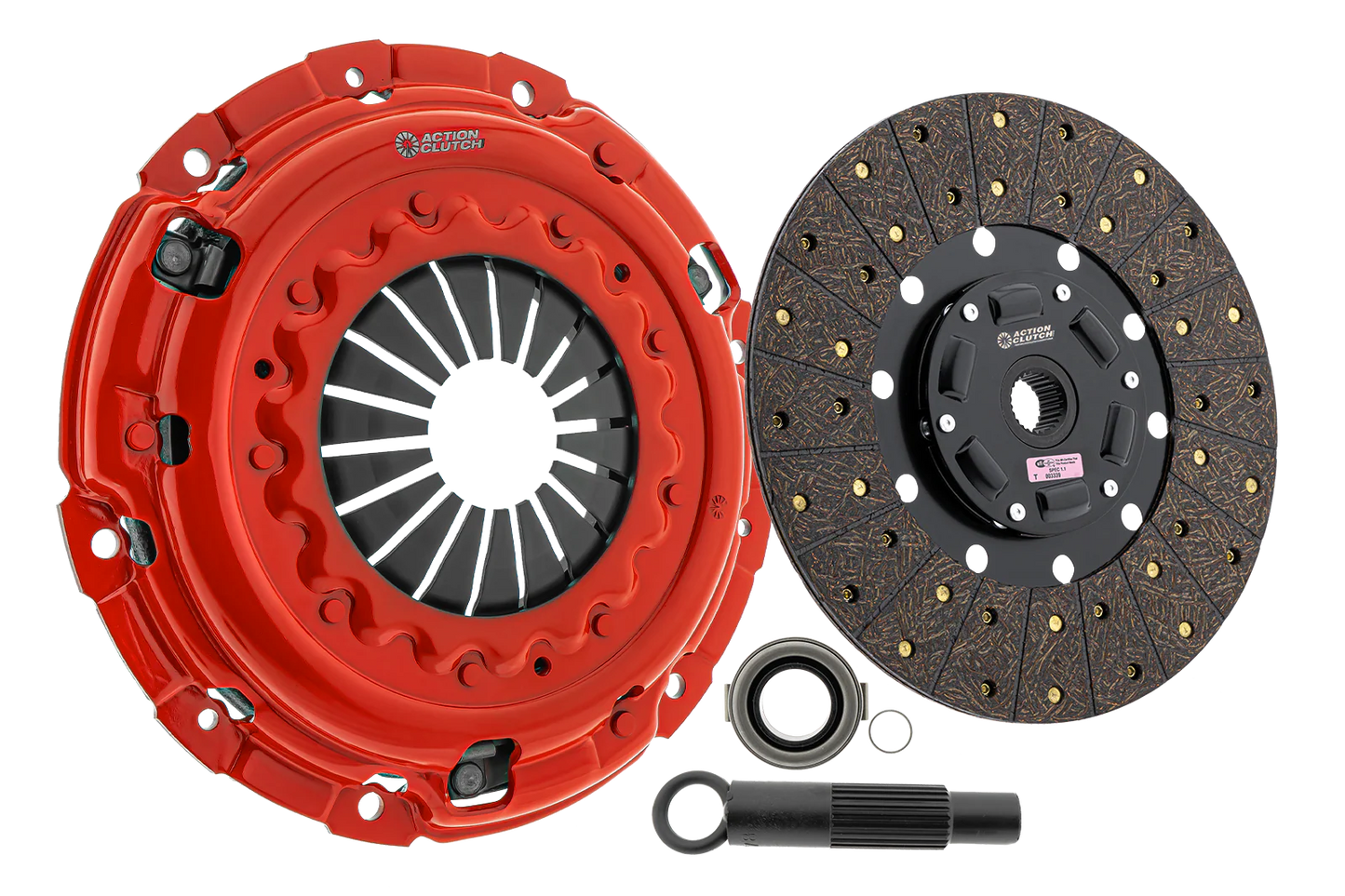 ACTION CLUTCH STAGE 1 1OS CLUTCH KIT (B-SERIES)