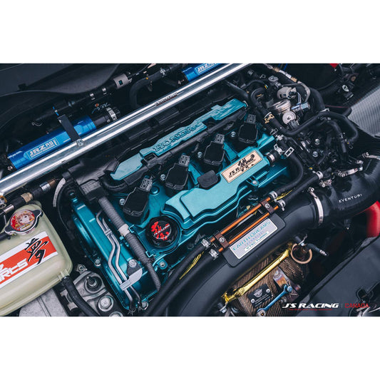 J'S RACING VALVE COVER - CIVIC TYPE R 17+