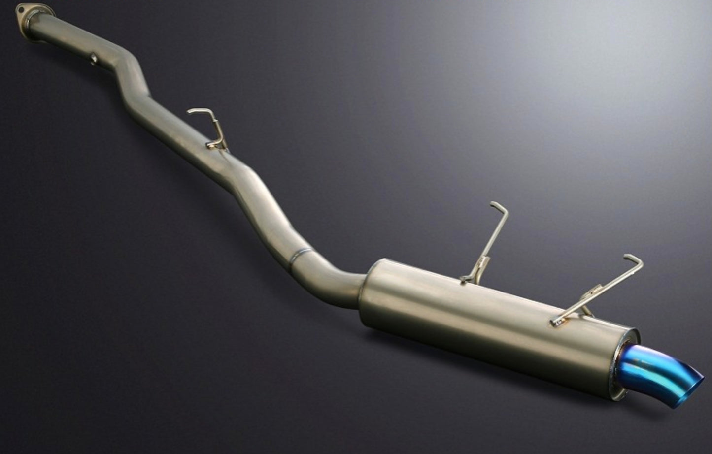 Js Racing R304 70RR SUS Exhaust (Honda S2000 00-09)