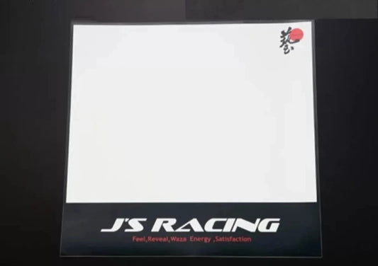 Js Racing Race Entry Number