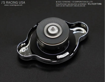 Js Racing Type B Shizuki Radiator Cap