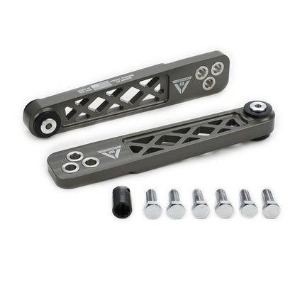 VOODOO 13 BILLET REAR LOWER CONTROL ARMS (RSX 02-06)