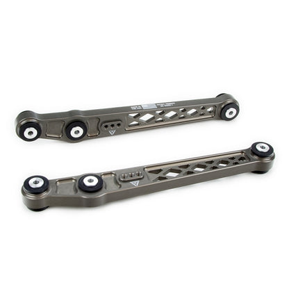 VOODOO 13 BILLET REAR LOWER CONTROL ARMS (Civic 96-00)