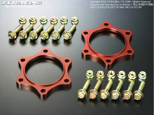 Js Racing Drive Shaft Spacer (Honda S2K 00-09)