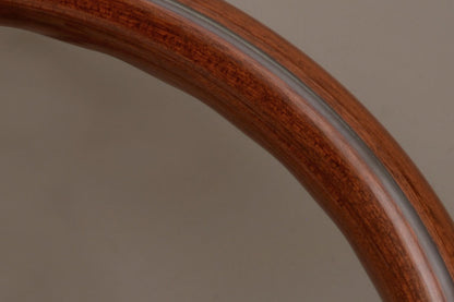 Nardi Deep Corn Steering Wheel Mahogany Wood (330mm)