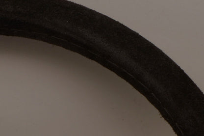 Nardi Classic Steering Wheel Black on Black w/ Black Coated Aluminum Spoke (330mm)