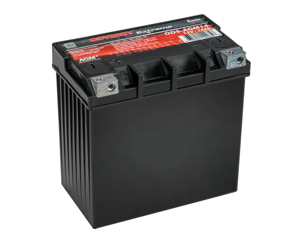 Odyssey Extreme AGM Battery AGM14